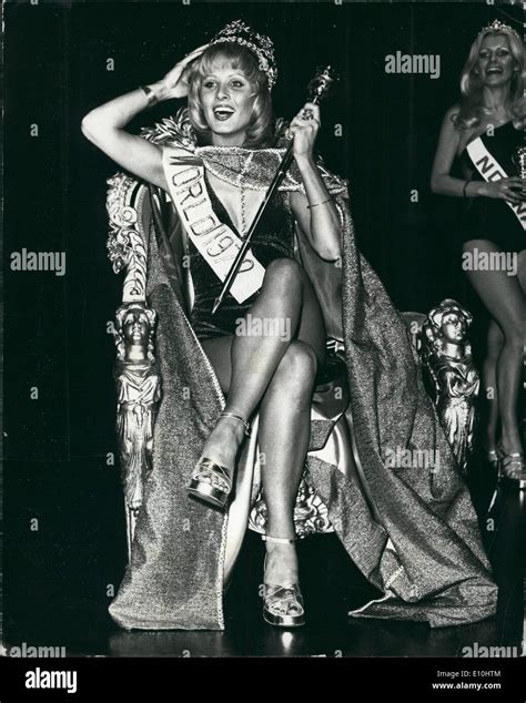 miss world 1972|belinda green photos.